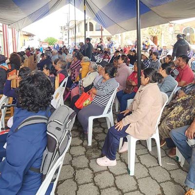 SEP bloquea instalación de Universidad Intercultural de Tenango: presidente auxiliar