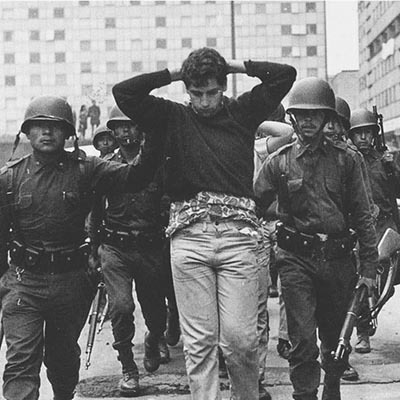 Presentan en la UNAM dos nuevos libros sobre la matanza de Tlatelolco