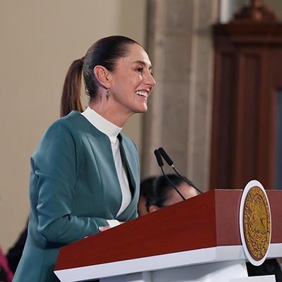 Presenta Sheinbaum programa para construir un millón de viviendas