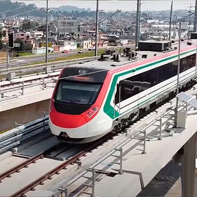 Diputados aprueban reforma en materia de transporte ferroviario
