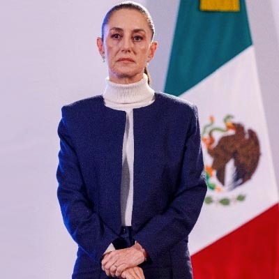 Que ministra Piña revise casos donde se opuso a invalidar la Constitución: Sheinbaum