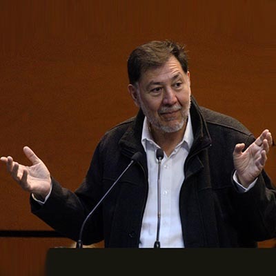 García Luna está pagando consecuencias de sus actos delictivos: Noroña