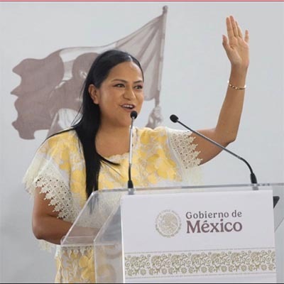 Avance del 65% en registro de mujeres de 60 a 64 años para pensión: Bienestar