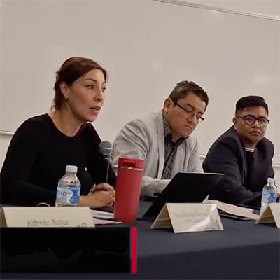 Empresas privadas depredan el agua y con recursos públicos se paga el daño que causan: García Vilchis