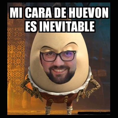 Huevones mentales