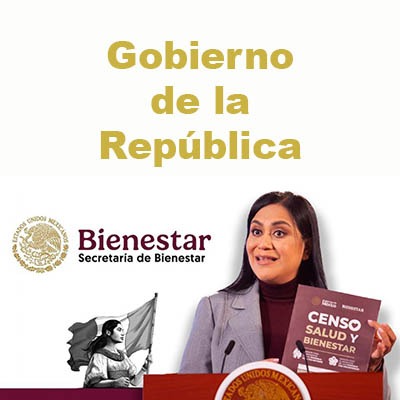 Avanza en Congreso reforma sobre programas sociales, destaca Presidenta