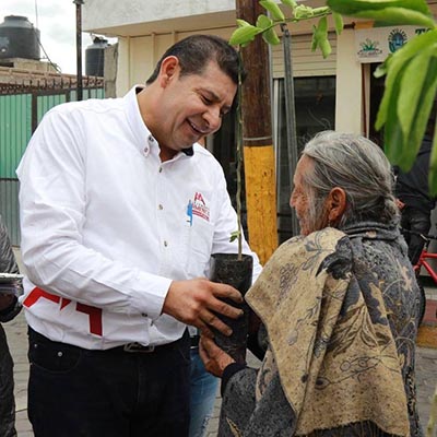 Garantizamos un futuro igualitario para las mujeres de Puebla: Alejandro Armenta