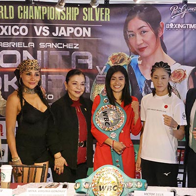 Con apoyos al deporte y a la juventud, Puebla se proyecta a nivel internacional: Virginia González Melgarejo