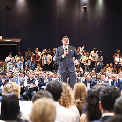 Honrar la confianza de las y los poblanos, un compromiso de gobierno: Armenta
