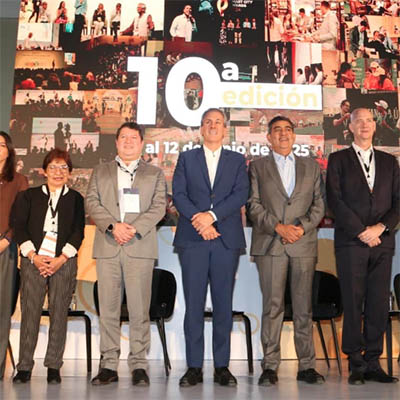 Presentan Sergio Salomón y Pepe Chedraui la 10ª Smart City Expo Latam Congress