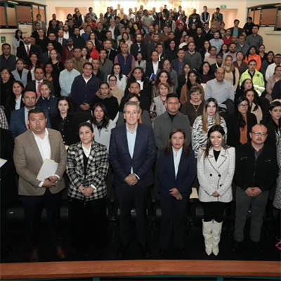 Contraloría Municipal capacita a funcionarios del Ayuntamiento de Puebla