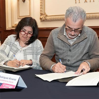 Se instala la comisión de entrega-recepción para la administración 2024 – 2027