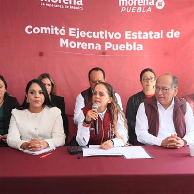 Legisladores morenistas presidirán importantes comisiones para continuar la transformación: Lucía Romero