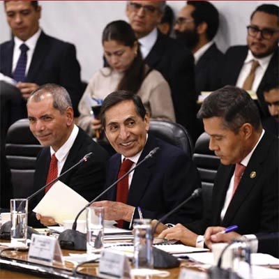 Paquete económico marcará inicio de una nueva administración: Ramírez de la O