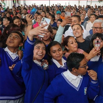 El lunes 11 de noviembre inicia registro para la beca Rita Cetina: SEP