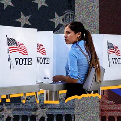 Incertidumbre a boca de urna en los comicios de Estados Unidos…