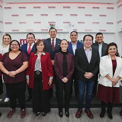 Armenta y el camino a la consolidación de la 4T con Sheinbaum