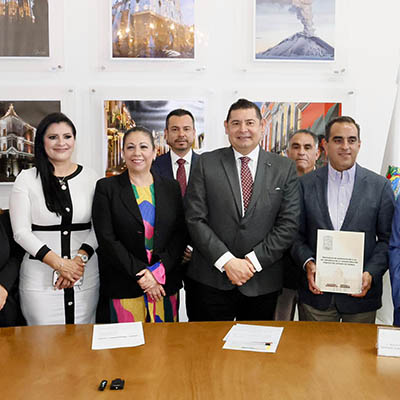 Armenta presenta nueva LOAPE, humanista y con una visión social y comunitaria
