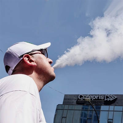 SCJN ampara a tabacalera Philip Morris para comercialización de vapeadores