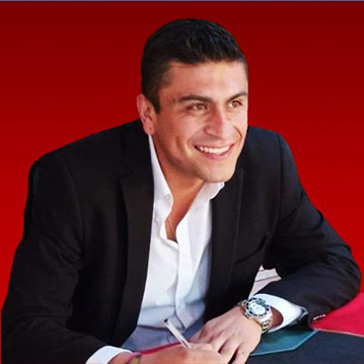 Vamos a resolver las carencias de “Manantiales”: Giovanny García Jiménez