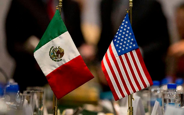 Inician primeros contactos oficiales entre México y gobierno de Trump