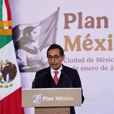 Se desploma bloque de Norteamérica en PIB global y comercio ante China: SHCP