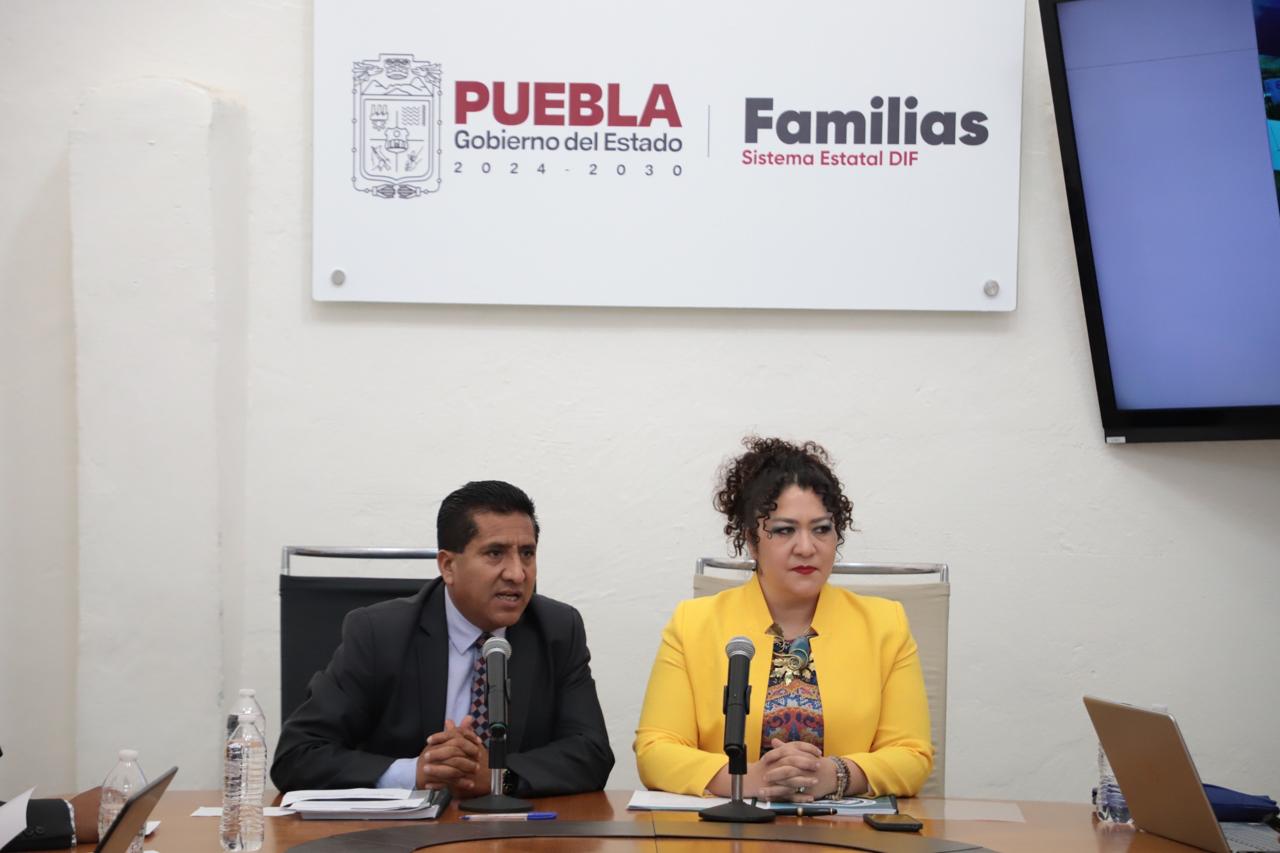 SEDIF y UTTECAM unen esfuerzos y promueven salud alimentaria de niñas y niños