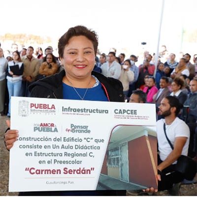 Anuncia Armenta inversión superior a 600 millones de pesos para la compra de maquinaria