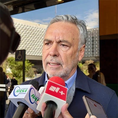 Se alista reforma para homologar salarios de legisladores: Ramírez Cuéllar