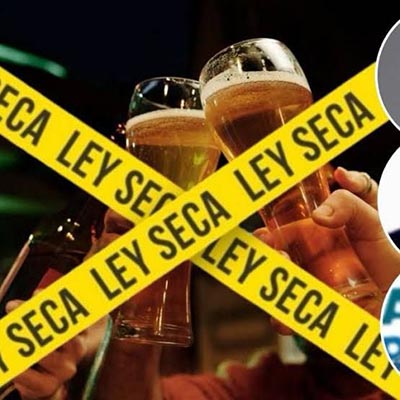 Gobierno de la Ciudad prohibirá venta y consumo de bebidas alcohólicas por plebiscitos en Juntas Auxiliares