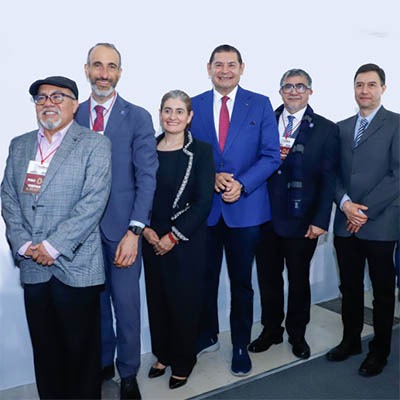 Puebla se convertirá en el principal proveedor de tecnología y capital humano: Armenta