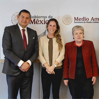 Protegemos con SEMARNAT y PROFEPA los ecosistemas de Puebla: Armenta