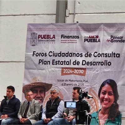 Excelente Foro del PED, en Matamoros: BUAP