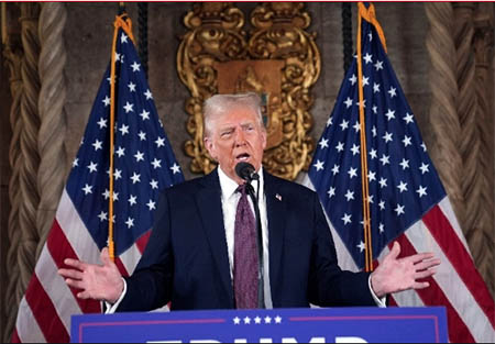 Trump: México es un país peligroso en gran medida gobernado por cárteles