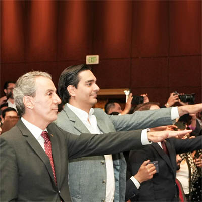 Participó Pepe Chedraui en la AAMAC