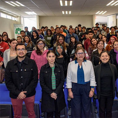 Ofrece Gobierno de la Ciudad el taller Buscadores de Empleo a futuros profesionistas