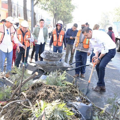 La grandeza de Puebla está en la labor que hacemos todas y todos: Alejandro Armenta