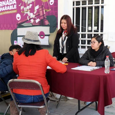 Ofrece Sindicatura Municipal orientación en casos por conflictos cívicos y administrativos