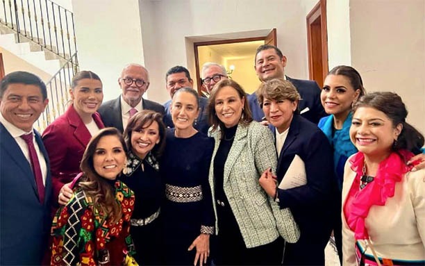 No permitiremos sometimiento, injerencismo ni racismo: Sheinbaum