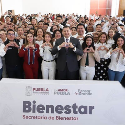 Programa de Obra Comunitaria, el número uno para el Gobierno del Estado: Armenta