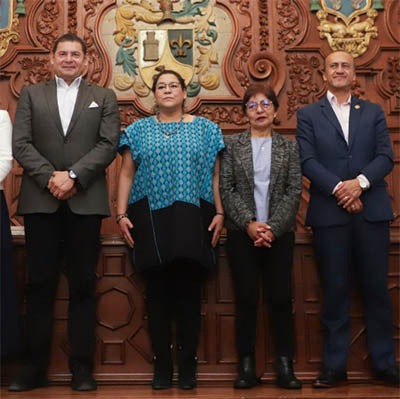 En congruencia con la 4T, se erradicará la burocracia dorada en el Poder Judicial