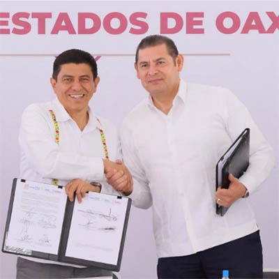Mayor eficiencia y contundencia por la seguridad en Puebla y Oaxaca