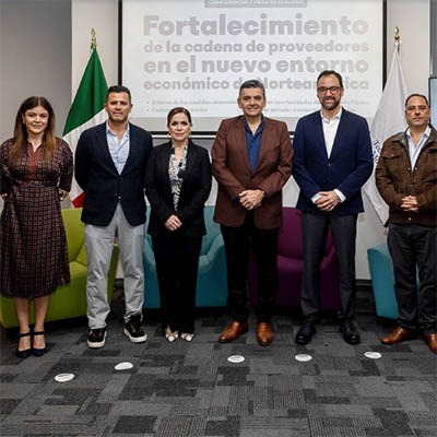 Promueve Gobierno de Pepe Chedraui fortalecimiento de las cadenas productivas locales