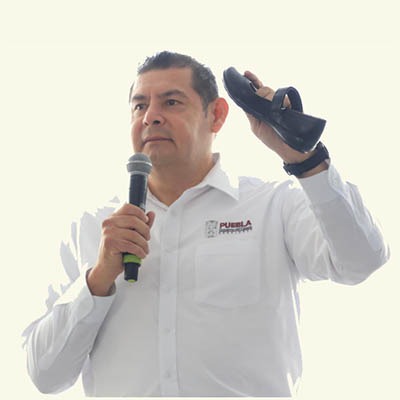“Zapatero a tus zapatos”, impulsa Armenta a fabricantes poblanos de calzado