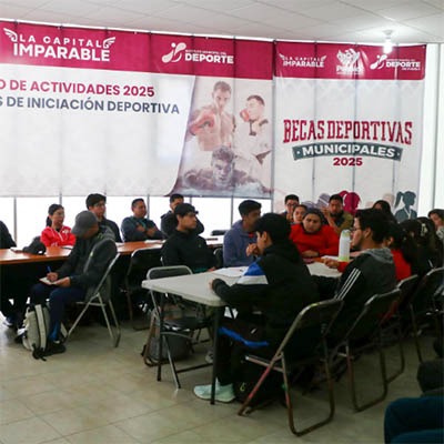 Capacita el IMDP a las y los profesores de las Escuelas de Iniciación Deportivas