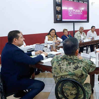Para eficientar resultados, gobierno de Armenta articula acciones con municipios