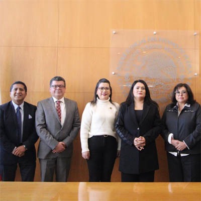 SEDIF une esfuerzos con el TSJ y DIF de Aguascalientes