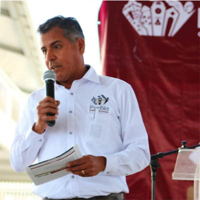 Gobierno de la Ciudad llevó a cabo exitosa Jornada Imparable en Santa Margarita