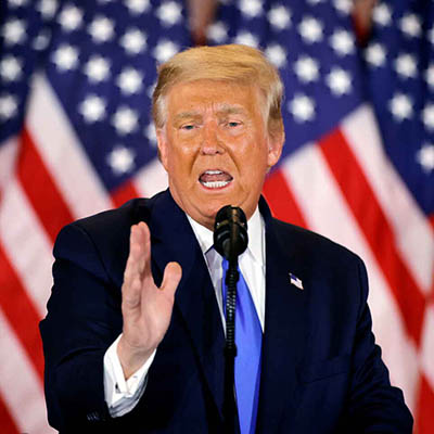 Sheinbaum, una “mujer maravillosa”, dice Trump en firma para aplazar aranceles