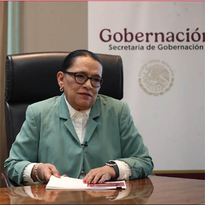 Diálogo efectivo, clave para que 8M sea jornada de libre expresión: SG